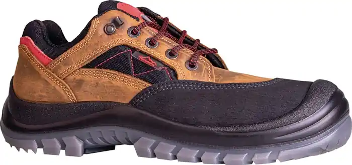 REMISBERG Chaussures de sécurité Nepal brown Taille 42 marron ( 4000372462 ) Commander Vite