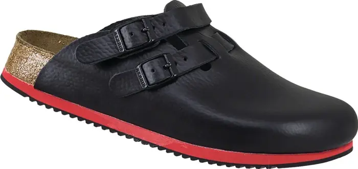 BIRKENSTOCK Clog Kay SL Femme Taille 40 noir ( 4000373580 ) Commande En Gros