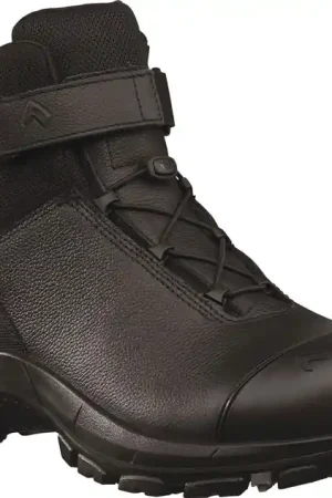 Bottes de sécurité HAIX Nevada Mid 2.0 taille 7 (41) noir ( 4000373631 ) Promotion