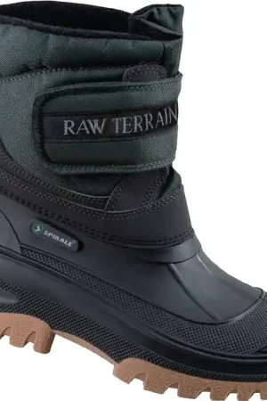 Bon Plan SPIRALE Bottes d'hiver taille 38 noir ( 4000373988 )