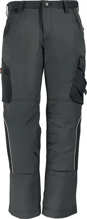 FHB Pantalon de travail BRUNO Taille 52 ( 4000375003 ) Authentique