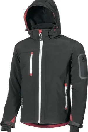 Veste U.POWER Softshell Metropolis taille L ( 4000377851 ) Vente Flash