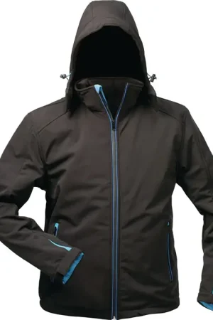 Veste softshell hiver ELYSEE Uranos taille L (4000378401) Promotion Saisonnière