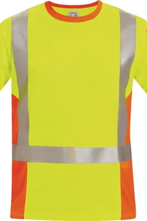 Prix Réduit T-shirt haute visibilité ELYSEE Utrecht taille XXL (4000378484)
