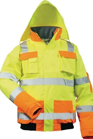 Veste pilote haute visibilité SAFESTYLE Mats taille L (4000378592) Super Prix
