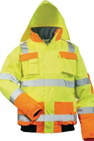 Veste pilote haute visibilité SAFESTYLE Mats taille XXL (4000378594) Commander Vite