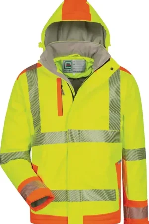 Veste softshell haute visibilité ELYSEE Rickmer taille XXL (4000378614) Promotion