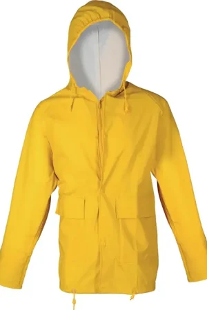 Prix Réduit Veste de protection contre la pluie ASATEX PU taille M (4000378631)