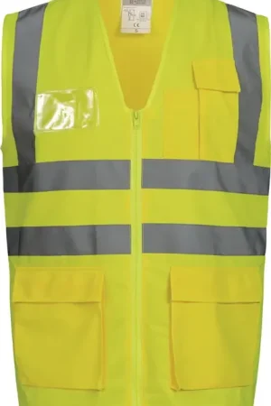 Prix Bas Gilet de sécurité SAFESTYLE ALBIN taille XXL (4000379078)