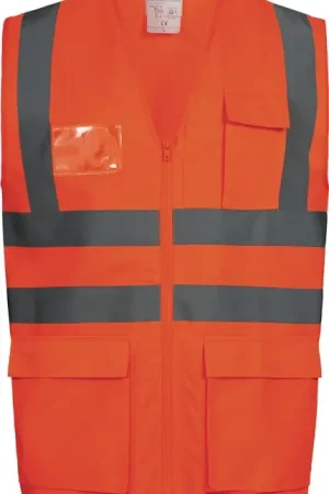 Gilet de sécurité SAFESTYLE EWALD taille XL (4000379157) Expédié Aujourd'hui