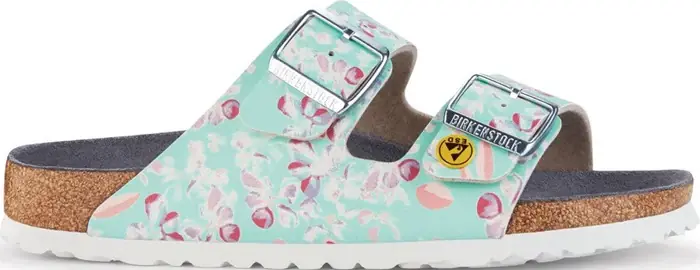 BIRKENSTOCK sandale Arizona ESD taille 38 menthe des champs de fleurs ( 4000379799 ) Achetez Aujourd'hui