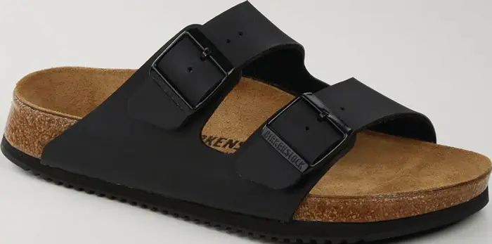 BIRKENSTOCK Sandale Arizona PROF taille 40 noir ( 4000379824 ) Achat Immédiat