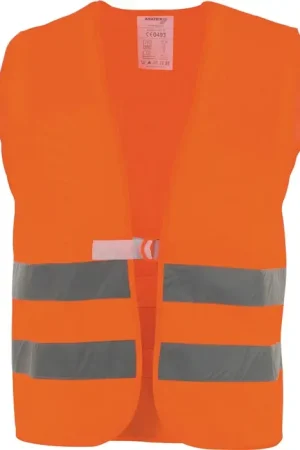 Gilet d'avertissement ASATEX taille universelle (4000380020) Produit De Marque