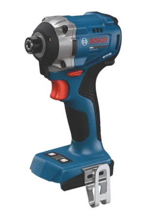 Visseuse à chocs sans fil Bosch GDR 18V-215 Professional 18 V 215 Nm 1/4" (06019N2020) Solo - sans batterie, sans chargeur Top Vente