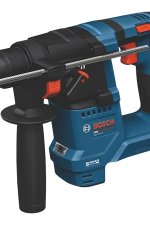 Marteau perforateur sans fil Bosch GBH 18V-18 Professional 18 V 1,5 J SDS plus ( 0611927000 ) Brushless Solo - sans batterie, sans chargeur Meilleure Vente