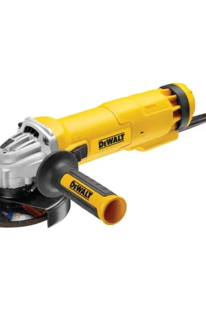 Meilleur Choix Meuleuse d'angle DeWalt DWE 4217 1200 watts 125 mm
