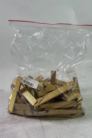 Prebena E20CNKHA Heftklammern 20mm 9200 Stück - aus verzinktem Stahl, geharzt - OVP Beschädigt Commander Maintenant