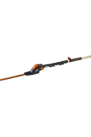 Réduction Worx WG252E.9 Taille-haie télescopique sans fil 20 V Max 45 cm Solo - sans batterie, sans chargeur