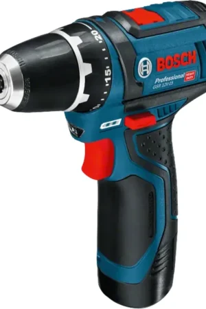 Bosch GSR 12V-15 (2x2,0, GAL12V-20, 25 pièces A (060186810H)) Réduction