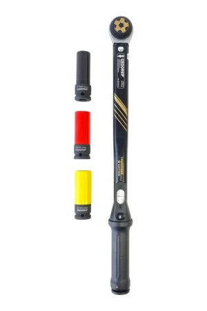 GEDORE 4550 CHAMP TORCOFIX K 1/2" 40-200 Nm Jeu de clés dynamométriques WM Edition Offre Du Jour