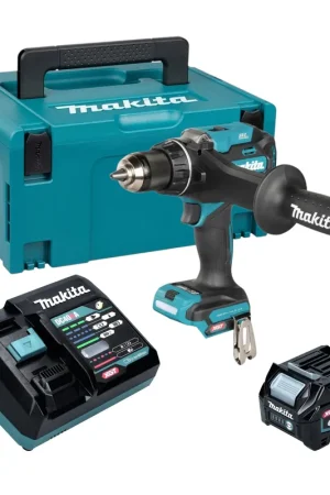 Perceuse-visseuse sans fil Makita DF003GZ 40 V max. - sans batterie - sans chargeur Offre Limitée
