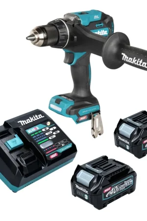 Commande En Gros Perceuse-visseuse sans fil Makita DF003GZ 40 V max. - sans batterie - sans chargeur