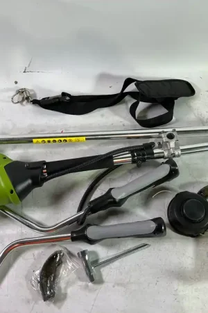 Usine Directe Procraft PTA40 Akku Freischneider 40 V ( 2x 20 V ) 300 mm Brushless Solo - ohne Akku, ohne Ladegerät - Gebraucht