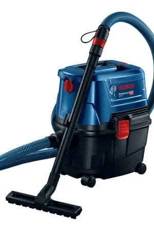 Usine Directe Aspirateur eau et poussière Bosch GAS 15 Professional 1100 watts 15 l (06019E5000)