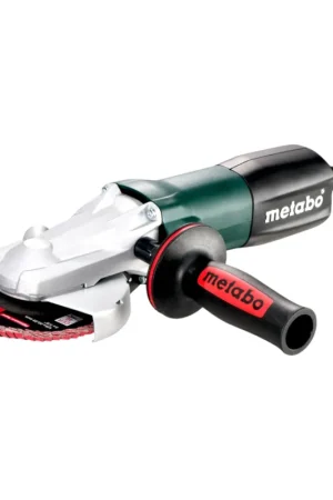 Offre Du Jour Meuleuse d'angle à tête plate Metabo WEF 9-125 Quick 910 watts 125 mm ( 613060000 )