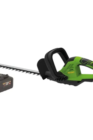 Pas Cher Taille-haie sans fil Procraft PZA24bb 20 V 510 mm sans balais + 1 batterie 8,0 Ah - sans chargeur