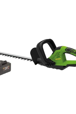 Taille-haie sans fil Procraft PZA24bb 20 V 510 mm sans balais + 1 batterie 4,0 Ah - sans chargeur Réduction