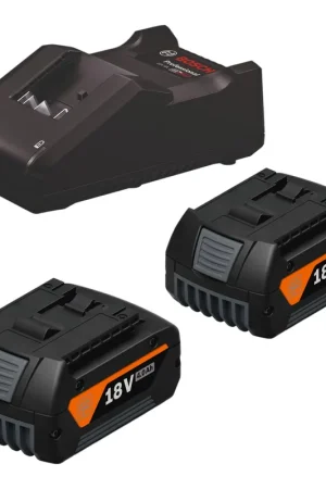 Batterie Fein GBA 18 V 4,0 Ah AS compatible avec Bosch AMPShare (92604345020) Retour Gratuit