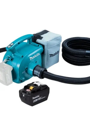Aspirateur sans fil Makita DVC 350 Z 18 V + 1 batterie 9,0 Ah - sans chargeur Acheter En Ligne