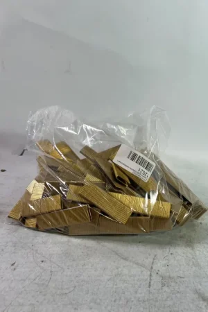 Retour Gratuit Prebena E20CNKHA Heftklammern 20mm 9200 Stück - aus verzinktem Stahl, geharzt - OVP Beschädigt