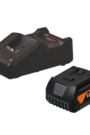 Batterie Fein GBA 18 V 4,0 Ah AS compatible avec Bosch AMPShare (92604345020) Promotion Saisonnière