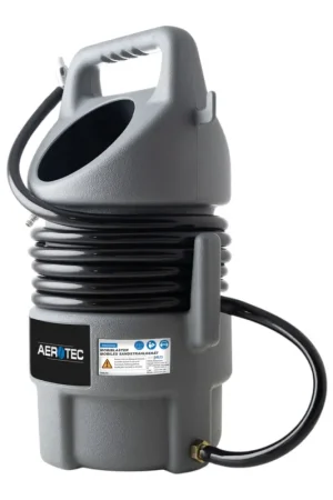 Promotion Aerotec Mobiblast Appareil de sablage mobile 6,7 bar 0,8 mm ( 25830320 )