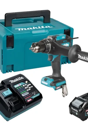 Bon Plan Perceuse-visseuse à percussion sans fil Makita HP003GZ - sans batterie - sans chargeur