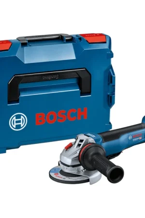 Bosch GWS 18V-10 P Professional Akku Winkelschleifer 18 V 125 mm ( 06019J4102 ) Brushless + L-Boxx - ohne Akku, ohne Ladegerät Acheter Direct