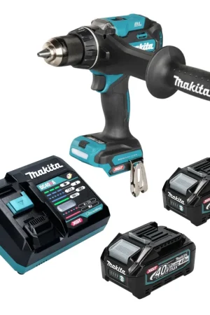 Meilleur Choix Perceuse-visseuse sans fil Makita DF003GZ 40 V max. - sans batterie - sans chargeur