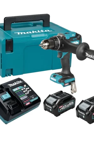 Commander Maintenant Perceuse-visseuse sans fil Makita DF003GZ 40 V max. - sans batterie - sans chargeur