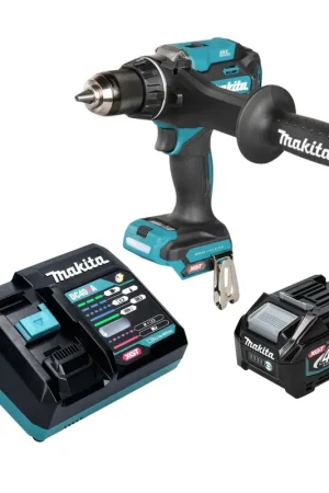 Perceuse-visseuse sans fil Makita DF003GZ 40 V max. - sans batterie - sans chargeur Remise