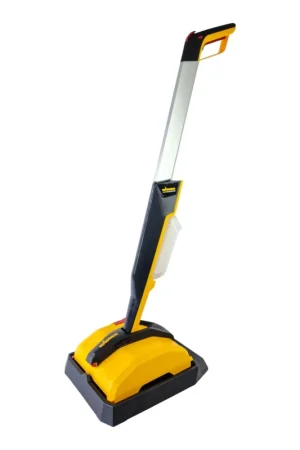 Wagner LEVARO PowerBrush 18V Akku Multifunktion Terrassenreiniger 18 V 700 ml ( 2429184 ) Solo - ohne Akku, ohne Ladegerät Prix Réduit