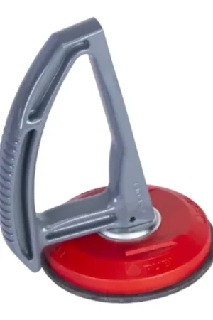 Prix Choc Aspirateur à ventouse simple Rubi Profi pour surfaces rugueuses RM ( 66929 )
