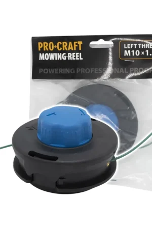 Haute Qualité Procraft MR-9 Fadenkopf Kunststoff Basis 2,4 mm x 2,5 m M10 x 1,25