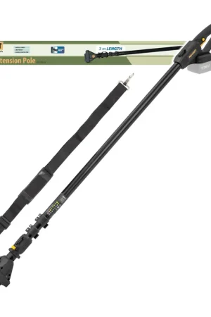 Procraft EP3.0R Teleskop Verlängerung Aufsatz 1,2 – 3,0 m drehbar für Kettensäge Offre Limitée