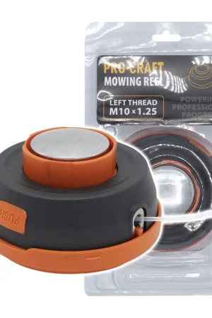 Acheter Direct Procraft MR-7 Fadenkopf Kugelgelagert 2,4 mm x 2,5 m M10 x 1,25