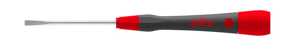 WIHA Tournevis précision pour l'électronique 260P 2 mm longueur des lames 60 mm ( 4000828055 ) Achetez Aujourd'hui