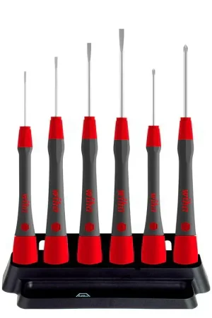 WIHA Jeu tournevis de mécanique de précision 260 PK 601 6 pièces ( 4000828067 ) Achetez Aujourd'hui