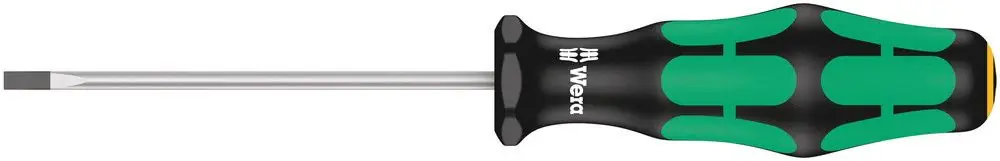 Affaire À Saisir WERA Tournevis 335 largeur de lame 3 mm ( 4000828504 )