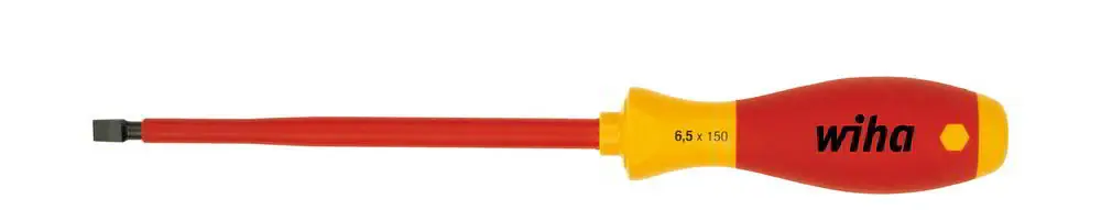Certifié WIHA Tournevis 320N largeur de lame 4 mm ( 4000828550 )